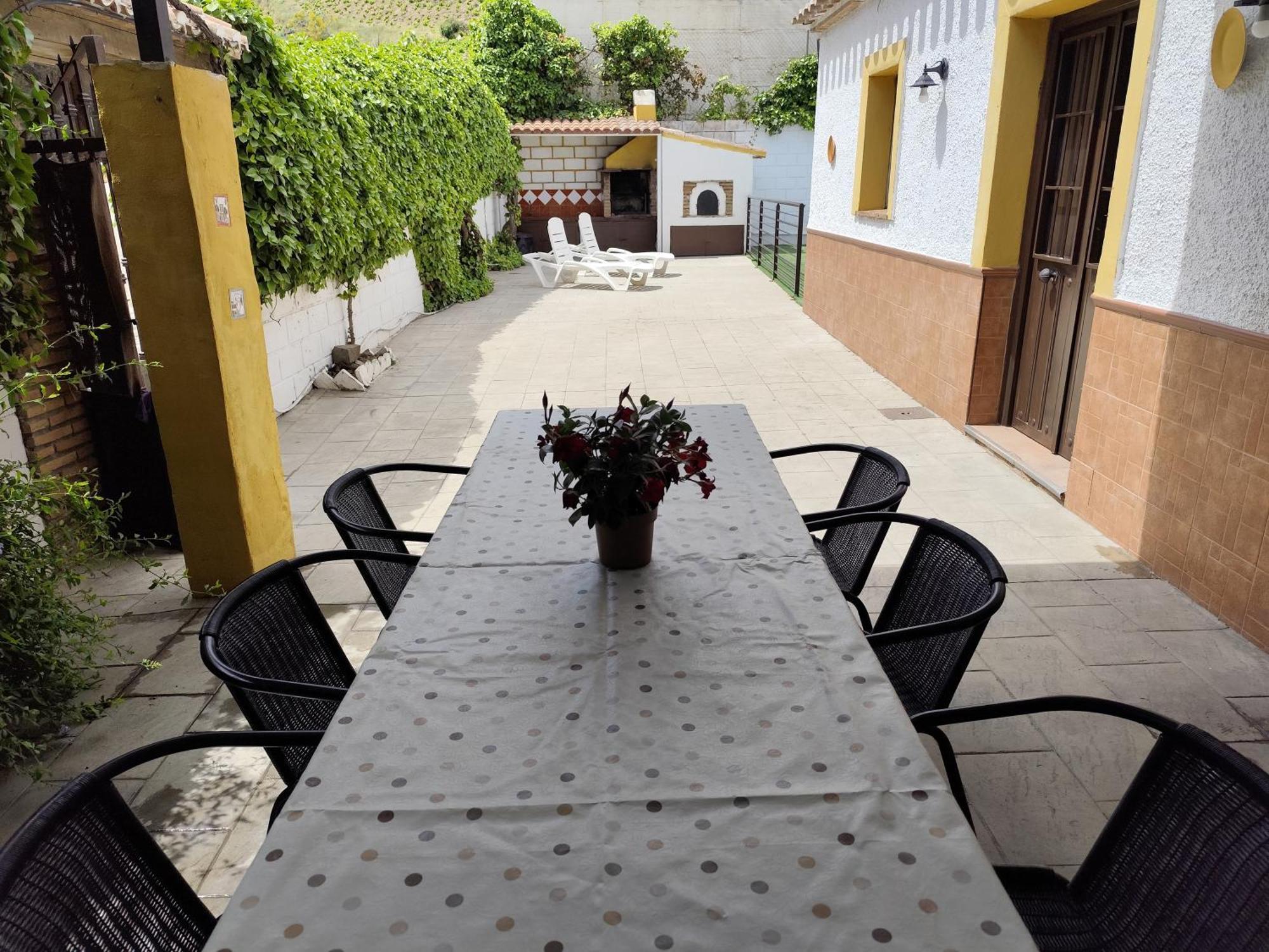 Casa Villazo 1 مالقة المظهر الخارجي الصورة