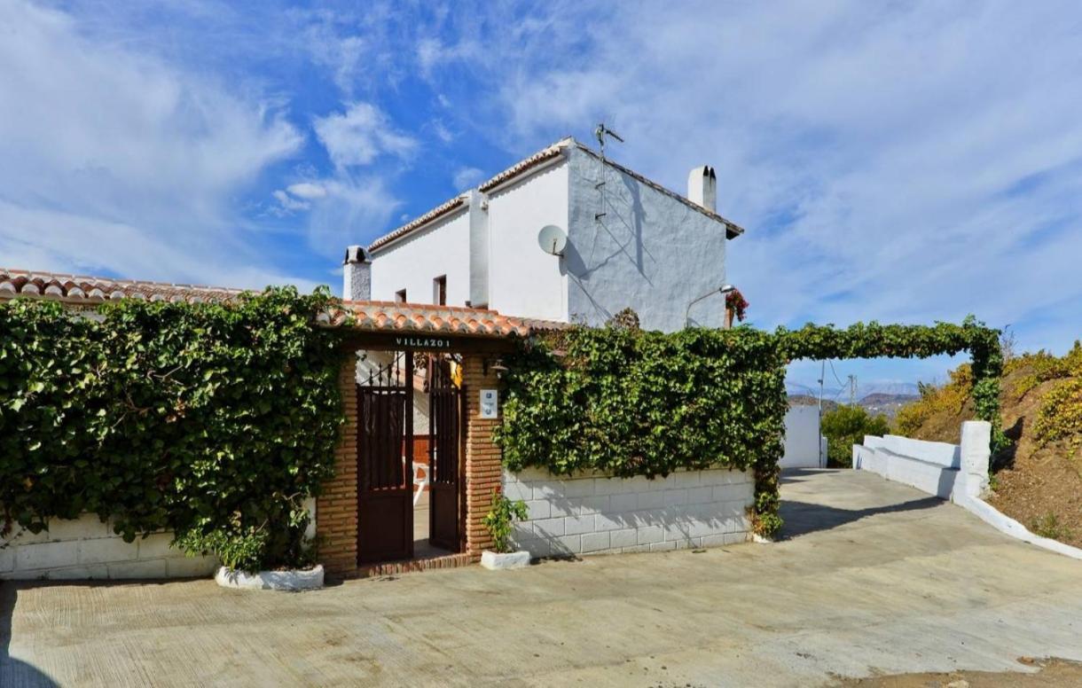 Casa Villazo 1 مالقة المظهر الخارجي الصورة