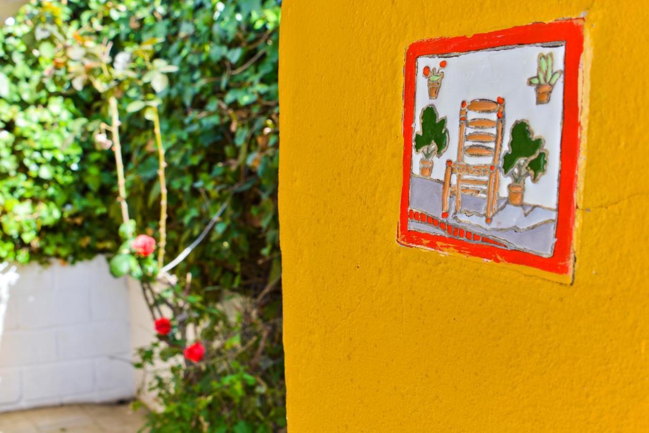 Casa Villazo 1 مالقة المظهر الخارجي الصورة