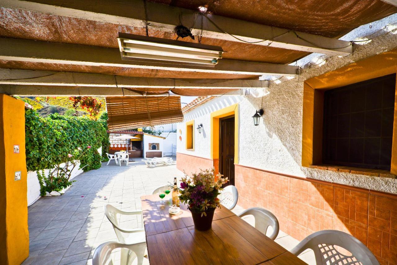Casa Villazo 1 مالقة المظهر الخارجي الصورة